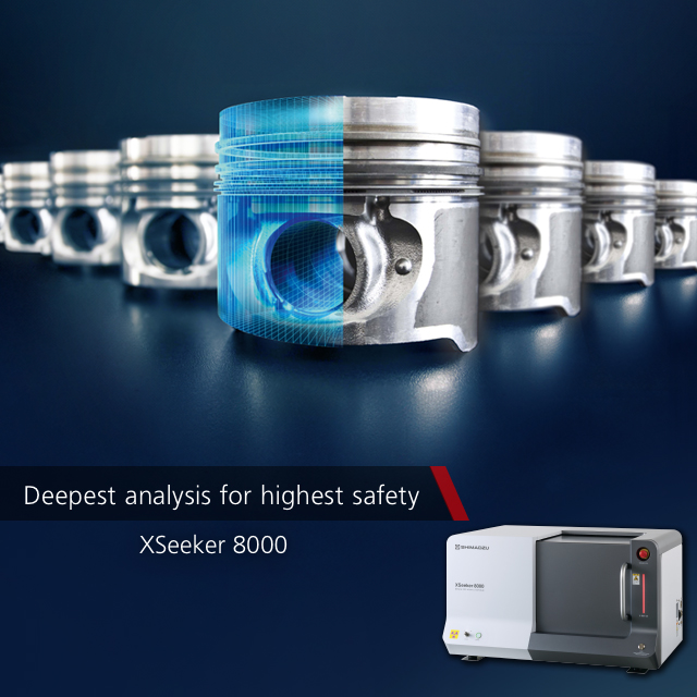 XSeeker 8000
