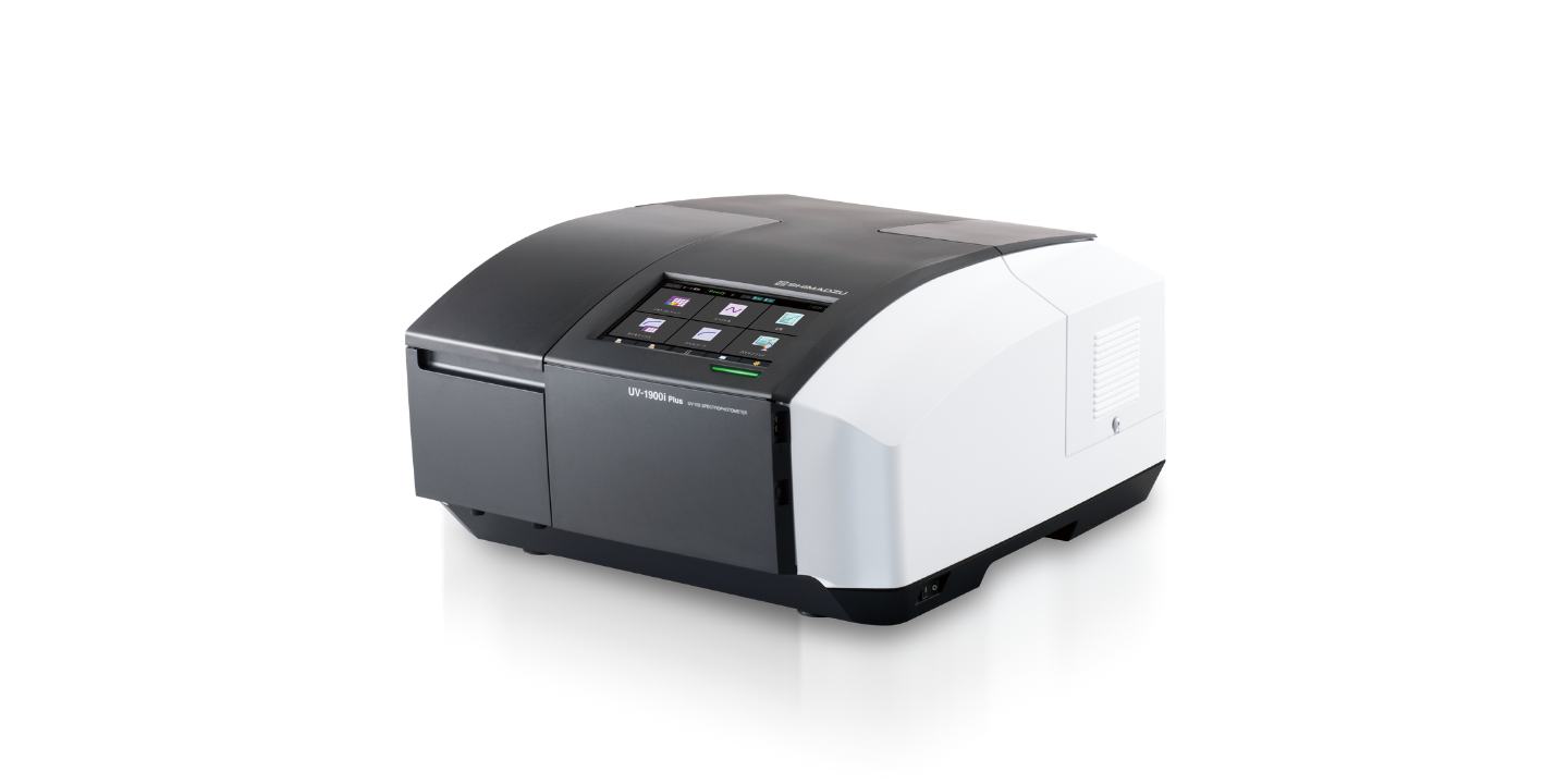 Uv-1900i Plus Shimadzu Molecular Spectroscopy
