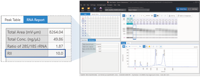 multiNA II MCE-301 Shimadzu