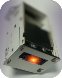 Automated detector tuning by software