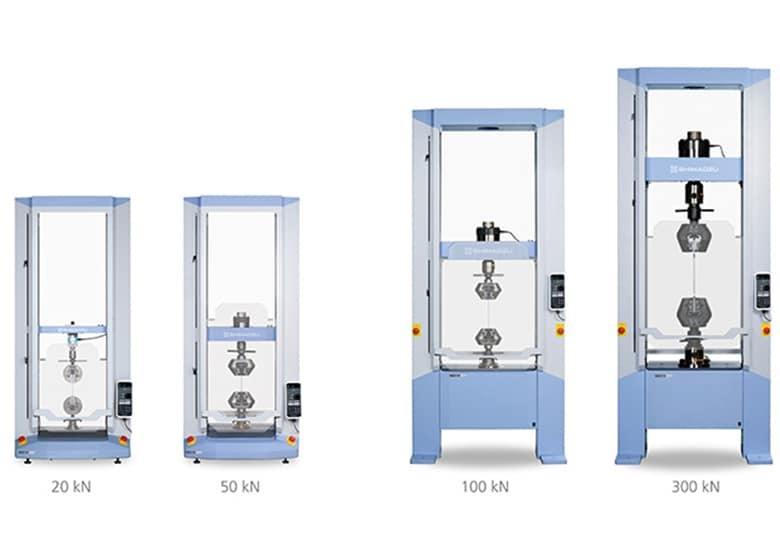 Tensile tester 