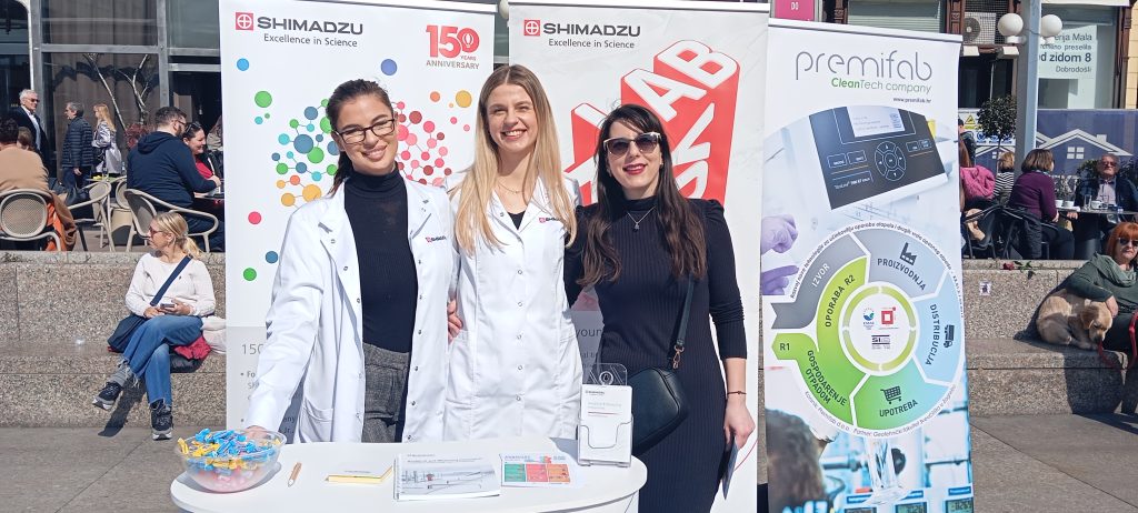 znanost u prolazu