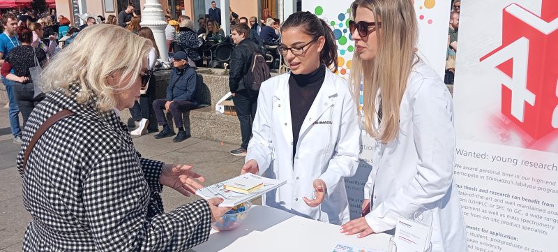 znanost u prolazu
