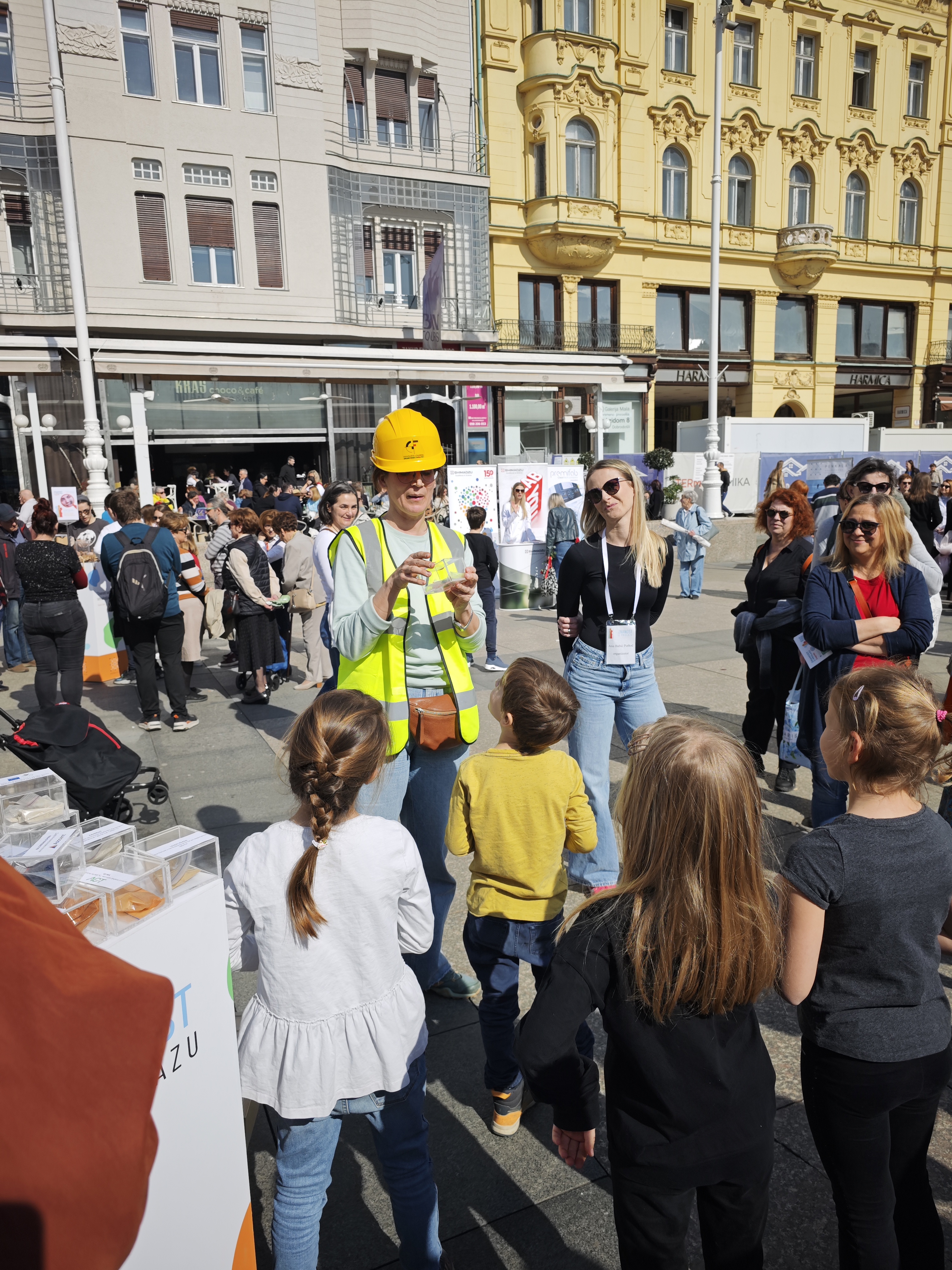 znanost u prolazu