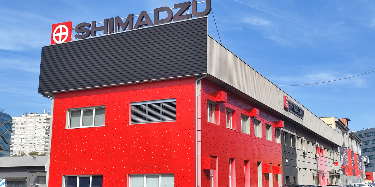 shimadzu croatia