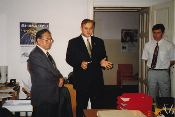 direktor Tomac