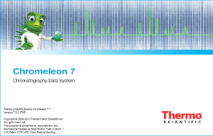 Shimadzu LC Driver for Chromeleon™ 7