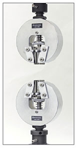 5 kN Wedge Grips for Metal Specimens