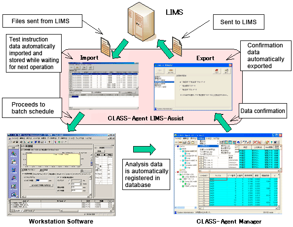 Process Flow